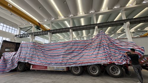 Derniers blogs de l'entreprise sur Dernières nouvelles : Expédition de l'équipement de thixomoulage en alliage de magnésium EMT ! Cette solution « Granulé → Produit fini » ne fait plus de la production de masse d'alliage de magnésium un défi.