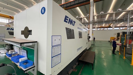Un bon prix. Automatic Operation Magnesium Alloy Die Casting Machine with 6500kN Locking Force and 550 KW Total Electric Capacity en ligne