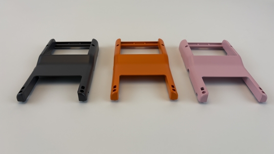 Un bon prix. Coulée sous pression en alliage de magnésium à haute durabilité Console de jeu Coque arrière en ligne