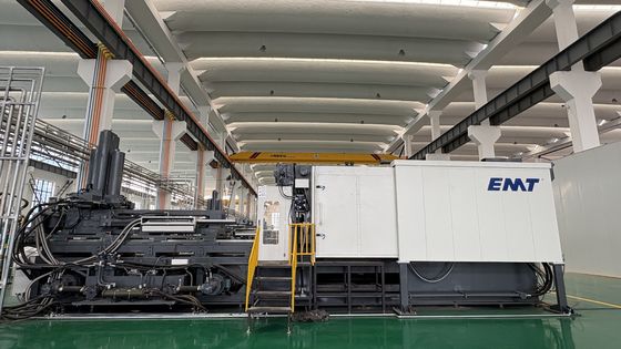 Un bon prix. MG-4000 Machine de moulage sous pression en alliage de magnésium : production sûre et respectueuse de l'environnement en ligne