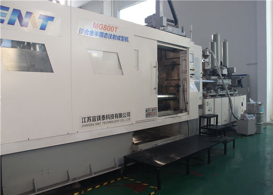 Un bon prix. MG-800 Small Injection Molding Machine 8000kN Thixomolding Magnesium en ligne