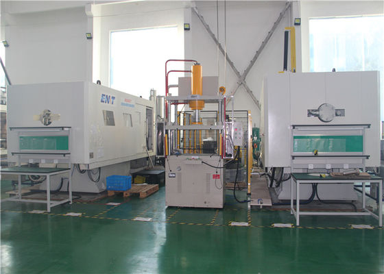 Un bon prix. TS16949 15000kN Thixomolding Machine MG-1500 T-Groove Way Thixomolding Magnesium en ligne