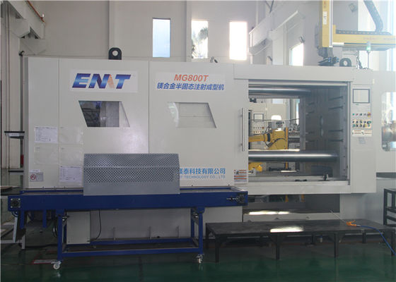 Un bon prix. Energy Saving Thixomolding Machine 100MPa 1500 KN Small Injection Molding Machine en ligne
