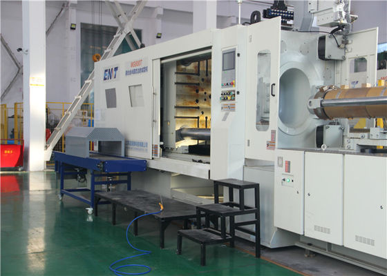 Un bon prix. Semi-Solid Thixomolding Magnesium Aluminum 8000KN T-Groove Way en ligne