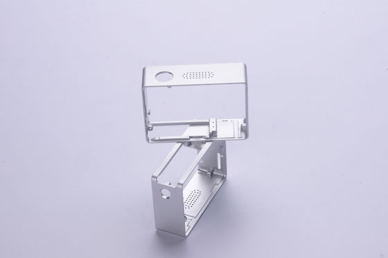 Un bon prix. PRO/E Camera Case Solid Works CNC Turning Camera Shell en ligne