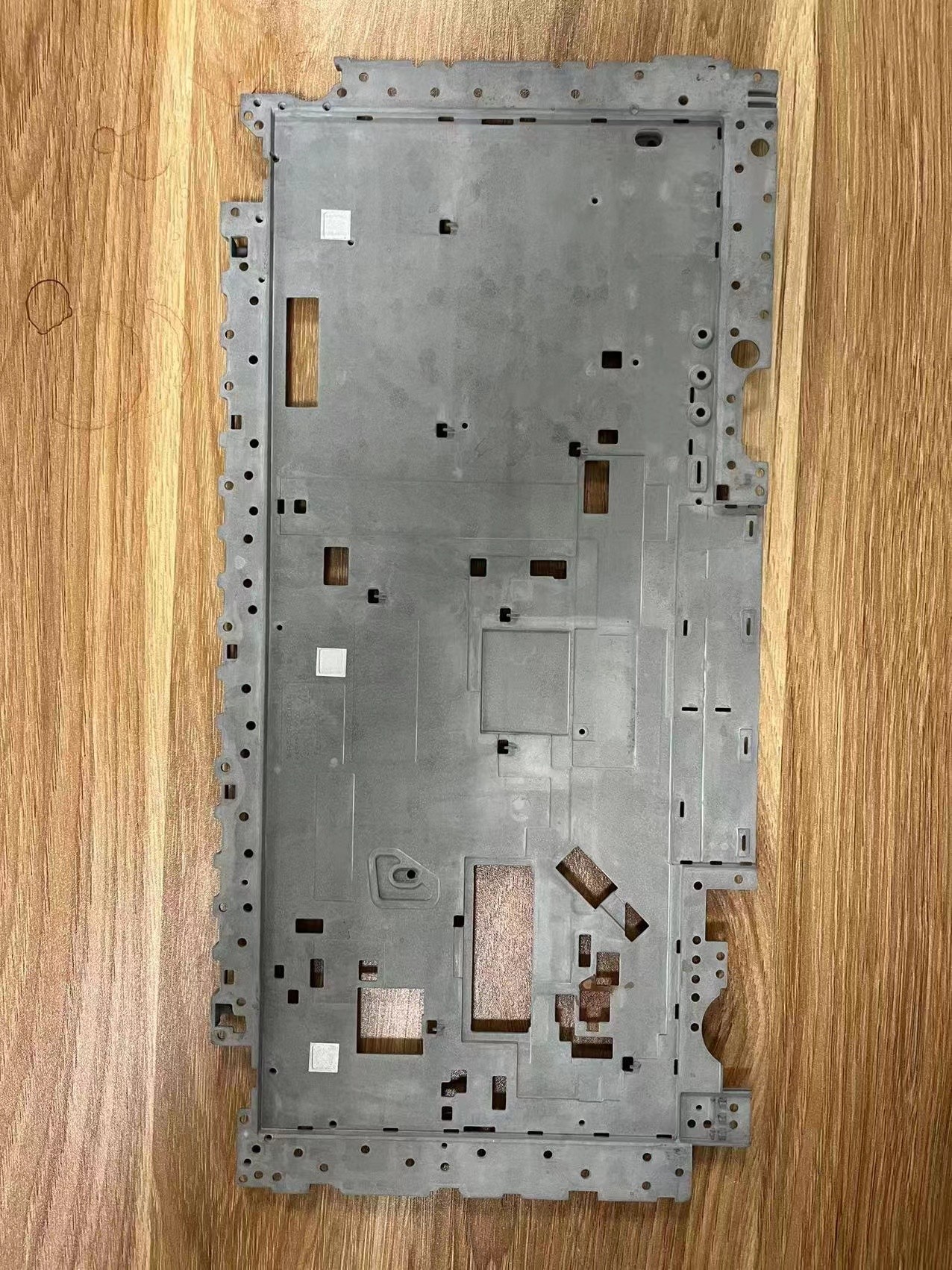 Magnesium Computer Case