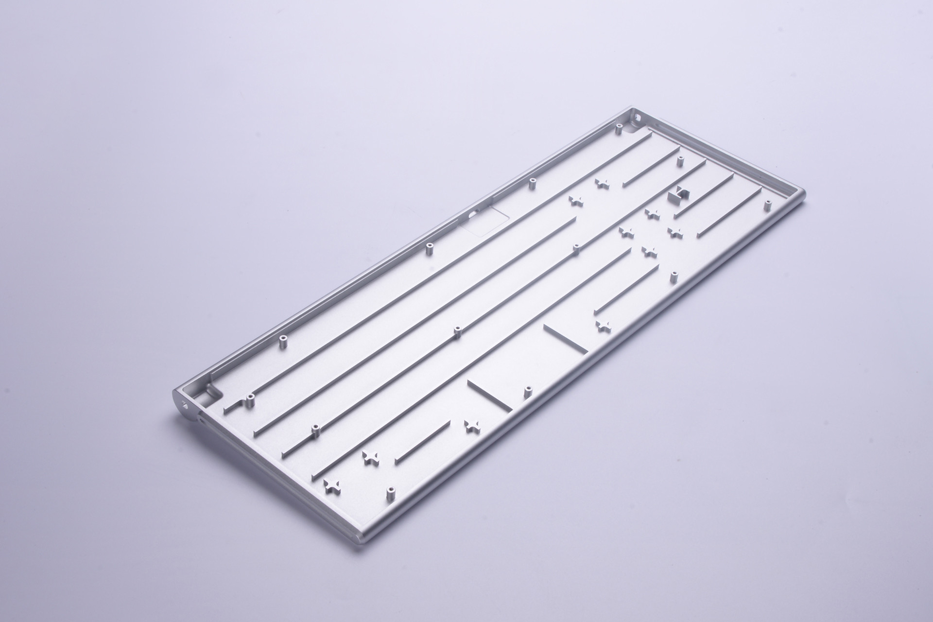 Magnesium Keyboard Case