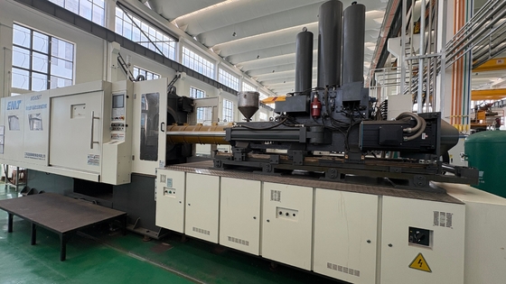 Un bon prix. Machine de thixomoulage EMT 6500kN pour produits en alliage de magnésium, parfait pour l'industrie électronique 3C et l'aérospatiale en ligne