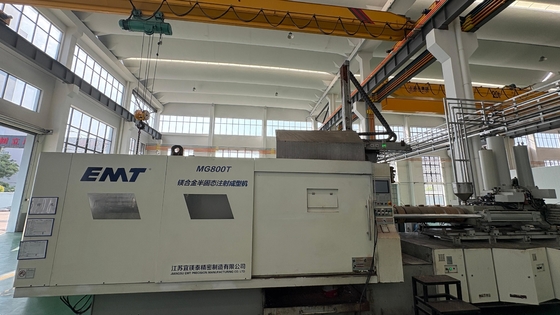 Un bon prix. Machine de coulée sous pression à base de magnésium pour véhicules à énergie nouvelle et équipements industriels en ligne