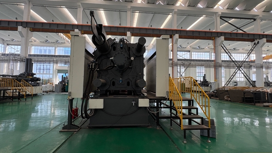 Un bon prix. Machine de thixomoulage MG-2500 avancée pour produits en alliage de magnésium de haute précision en ligne