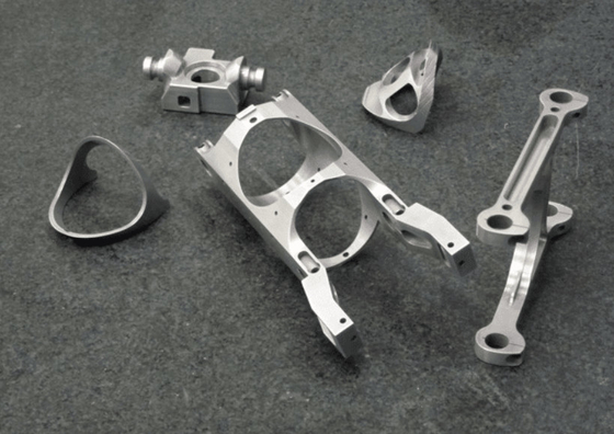 Un bon prix. CAE Magnesium Die Casting Parts PDF UG Implanted Medical Device en ligne