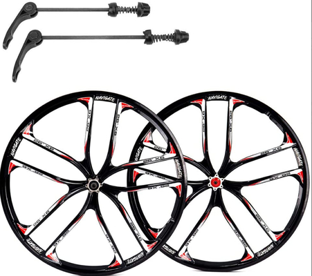 Un bon prix. 1500T Magnesium Alloy Bicycle Wheel Skeleton CMM CAE Bicycle Suspension Fork en ligne