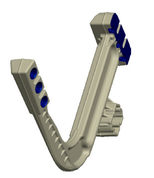 Un bon prix. Magnesium Alloy Power Tool Parts CMM Magnesium Die Casting CNC Turning en ligne