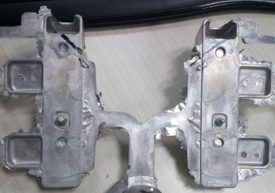 Un bon prix. CNC Turning Car Battery Housing Magnesium Alloy Car Parts en ligne