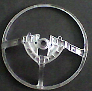 Un bon prix. EMT 1500T Steering Wheel Frame Dilling Auto Magnesium Alloy Casting en ligne