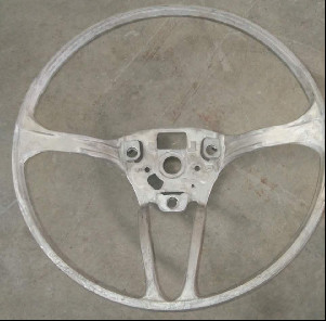Un bon prix. AZ91D Steering Wheel Frame AM60 AM50 Magnesium Auto Parts en ligne