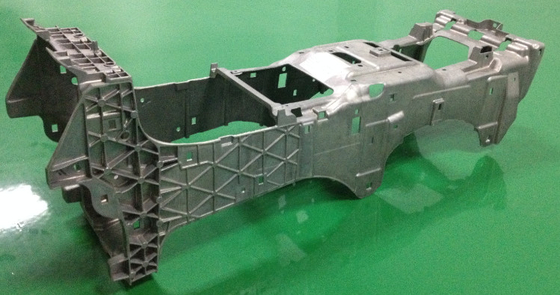 Un bon prix. Powder Coating Magnesium Auto Parts Laser Cut Capital Equipment Seat Back Bracket en ligne
