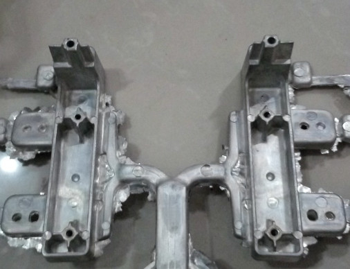 Un bon prix. Powder Coating Semi Solid Metal Processing Auto 800T Magnesium Die Casting Parts en ligne