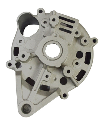 qualité TS16949 Seat Car Parts Electroplating Auto Gland Magnesium Alloy usine
