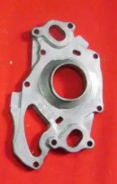 Un bon prix. Magnesium Alloy Airplane Seat Parts Electroplating Anodization Magnesium Aircraft Parts en ligne
