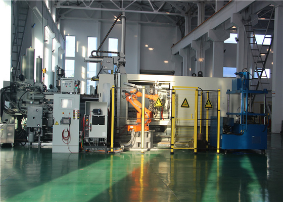 Un bon prix. Magnesium Thixomolding Machine 15000 KN Semi-Solid Injection Molding Machine en ligne
