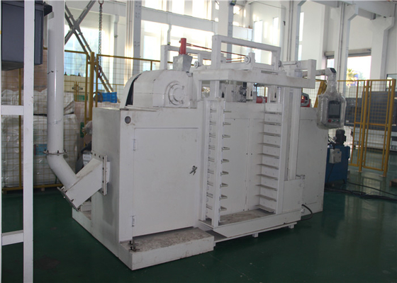 Un bon prix. Semi-Solid Thixomolding Machine 1500KN Magnesium Alloy Injection Molding Equipment en ligne