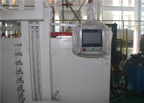 Un bon prix. 8000KN Thixomolding Machine T-Groove Way Quick Injection Molding Machine en ligne