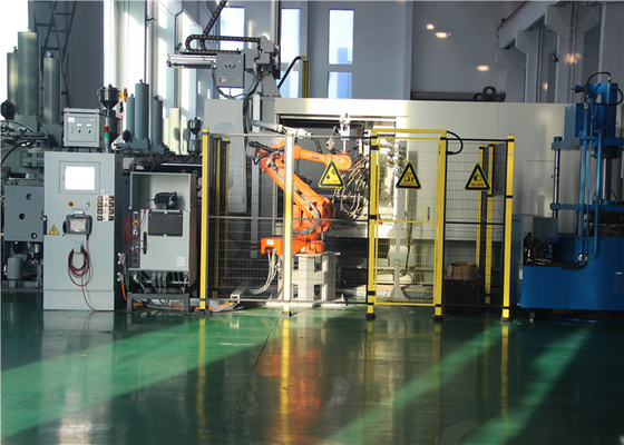 Un bon prix. EMT Thixomolding Machine 800T Magnesium Alloy Injection Molding Machine en ligne