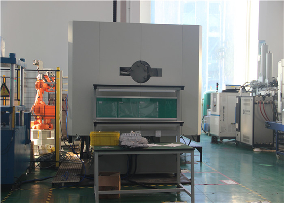Un bon prix. 8000kN Magnesium Alloy Die Casting Machine en ligne