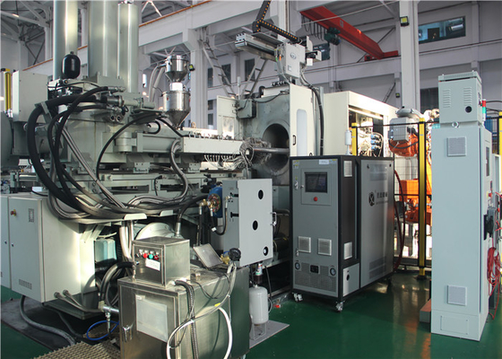 Un bon prix. Semi-Solid Magnesium Alloy Die Casting Machine Working MG-1500 15000KN en ligne