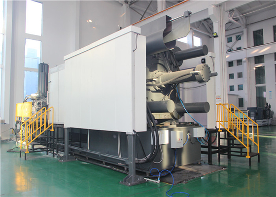 Un bon prix. Injection Molding Aluminum Casting Machine 15000kN Pressure T-Groove Way en ligne