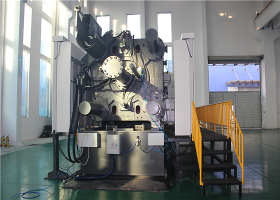 Un bon prix. MG-1500 15000kN Aluminium Die Casting Machine Semi-Solid Injection Molding Machine en ligne