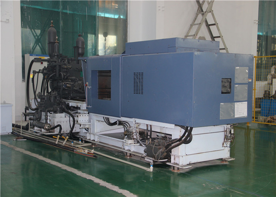 Un bon prix. Magnesium Alloy Metal Casting Machine T-Groove Way 110Mpa Injection Molding Equipment en ligne