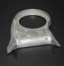 Un bon prix. Magnesium Alloy Robot Mechanical Arm Parts Light Weight CNC Turning en ligne