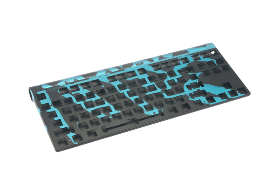Un bon prix. Tapping Magnesium Mobile Shell Die Casting Electroplating Smart Keyboard Case en ligne