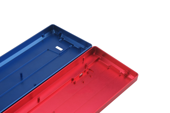 Un bon prix. Powder Coating Mobile Shell Die Casting UG Electroplating Smart Keyboard Casing en ligne