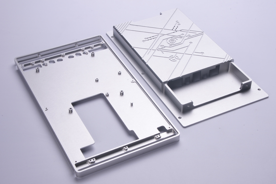 Un bon prix. Face Recognition Machine Housing CMM Milling Parts Cast Magnesium Alloy en ligne