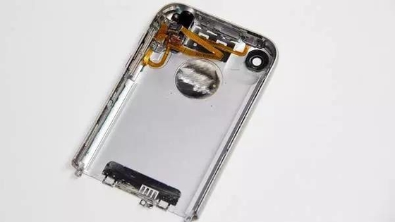 Un bon prix. 800T Magnesium Alloy Telephone Mobile Shell CAE CMM UG Telephone Shell en ligne