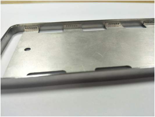 Un bon prix. Telephone Shell CNC Dilling Mobile Telephone Phone Case en ligne