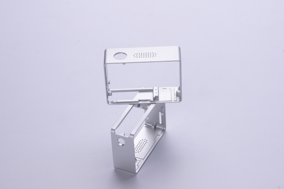 Un bon prix. PRO/E Camera Case Solid Works CNC Turning Camera Shell en ligne